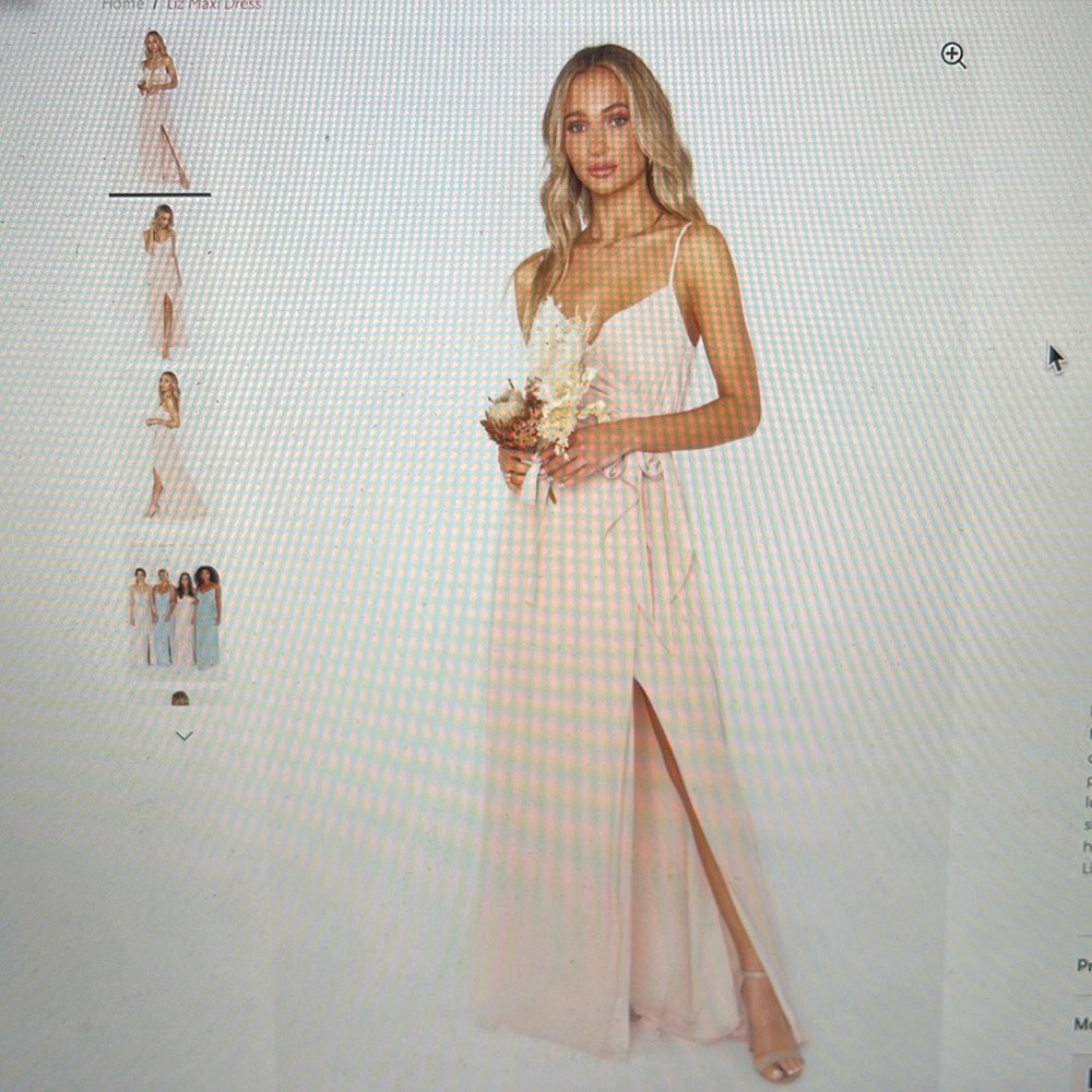 Liz Maxi Dress from Show Me Your Mumu